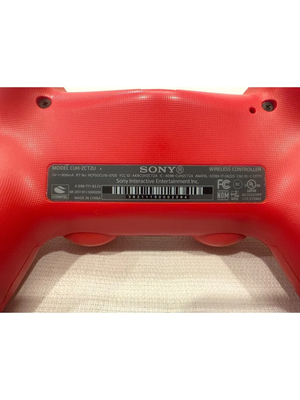 Sony this dualshock